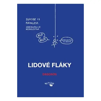 Lidové fláky - Hugleikur Dagsson