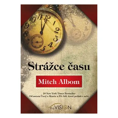 Strážce času - Mitch Albom