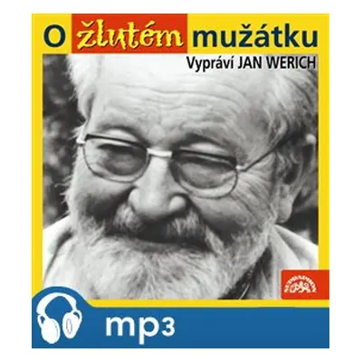 O žlutém mužátku, mp3 - Jan Werich