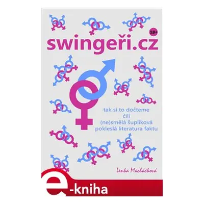 swingeři.cz - tak si to dočteme - Lenka Macháčková