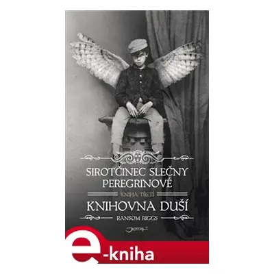 Sirotčinec slečny Peregrinové: Knihovna duší - Ransom Riggs