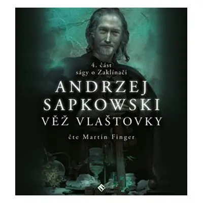 Věž vlašťovky - Andrzej Sapkowski