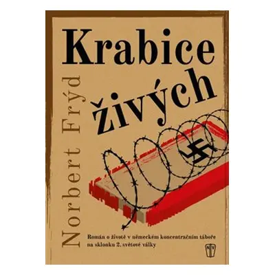 Krabice živých - Norbert Frýd