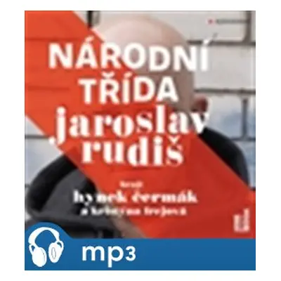 Národní třída, mp3 - Jaroslav Rudiš