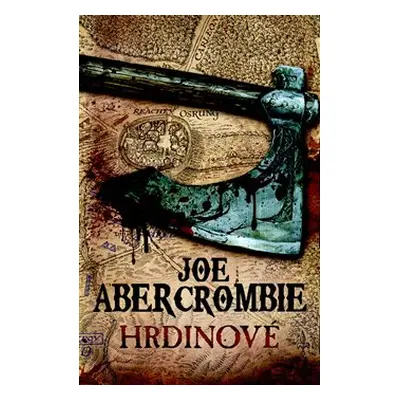 Hrdinové - Joe Abercrombie