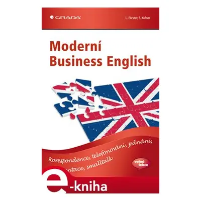 Moderní Business English - Lisa Förster, Sabina Kufner