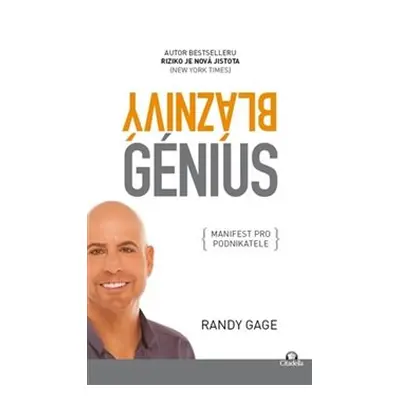 Bláznivý génius - Randy Gage