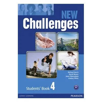 New Challenges 4 Student´s Book - Michael Harris