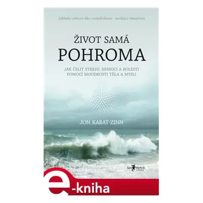 Život samá pohroma - Jon Kabat-Zinn