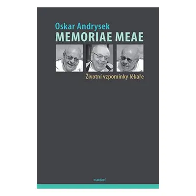 Memoriae Meae - Oskar Andrysek