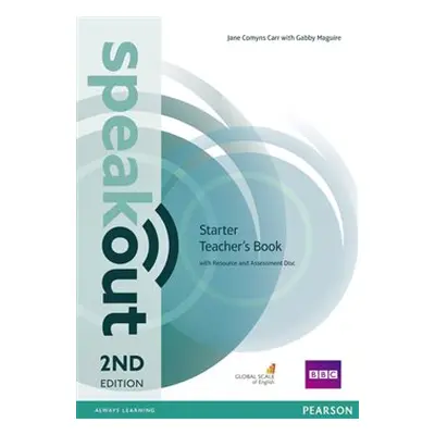 Speakout 2nd Edition Starter Teacher&apos;s Guide with Resource Disc - Jane Comyns-Carr, Gabby M