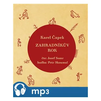 Zahradníkův rok - Karel Čapek