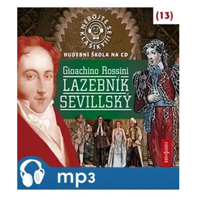 Nebojte se klasiky - Lazebník sevillský, mp3