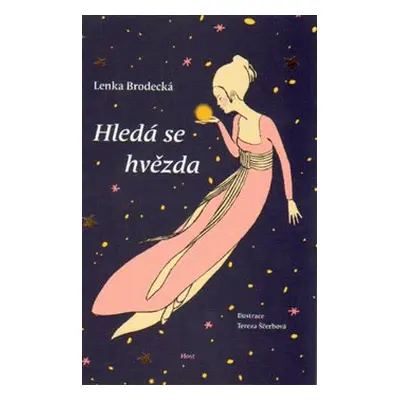 Hledá se hvězda - Lenka Brodecká