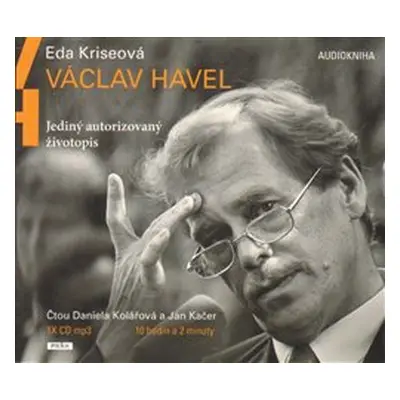 Václav Havel - Eda Kriseová