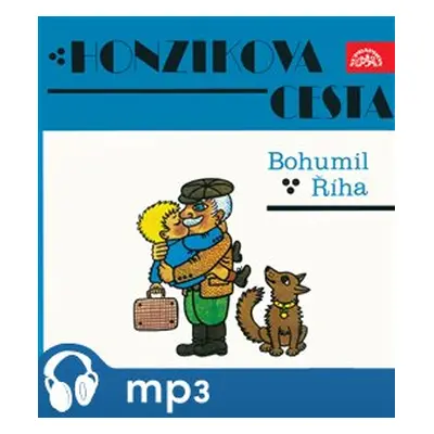 Honzíkova cesta, mp3 - Bohumil Říha