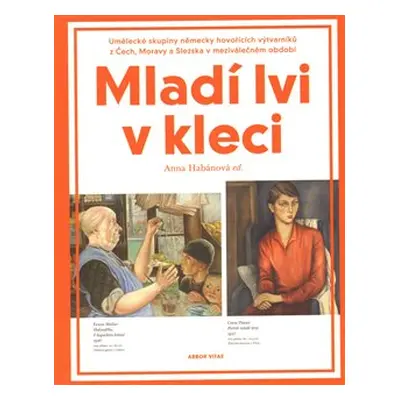 Mladí lvi v kleci - kol.