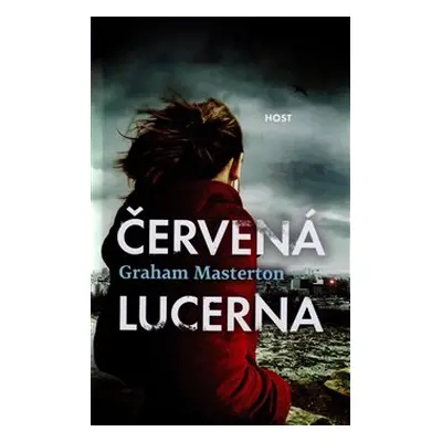 Červená lucerna - Graham Masterton