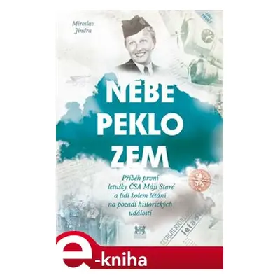 Nebe, peklo, zem - Miroslav Jindra