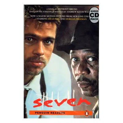 Seven (audio CD Pack) - Anthony Bruno