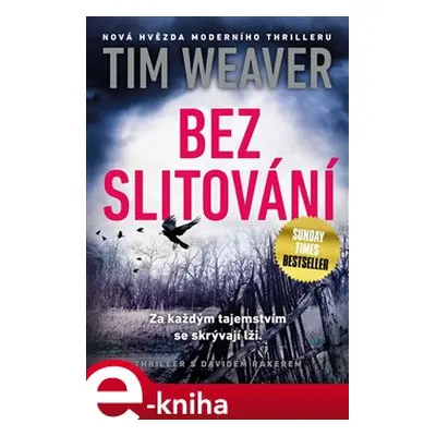 Bez slitování - Tim Weaver