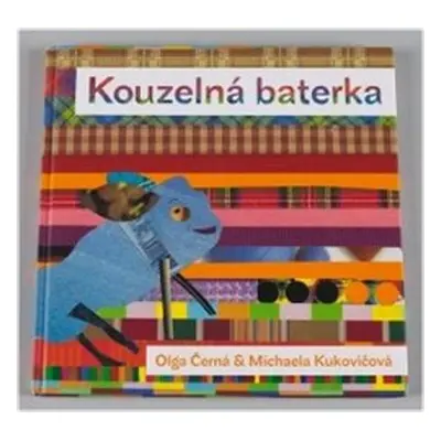 Kouzelná baterka - Olga Černá