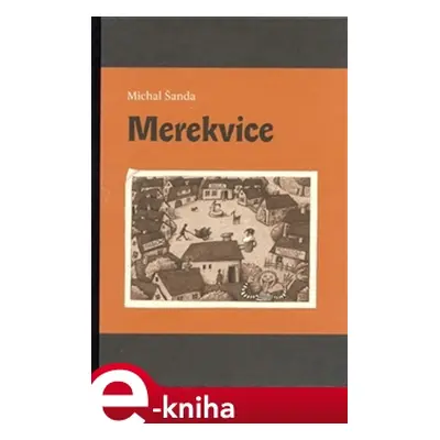 Merekvice - Michal Šanda