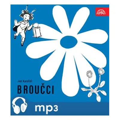 Broučci, mp3 - Jan Karafiát