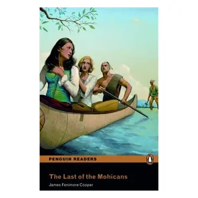 Last of the Mohicans + MP3 - James Fenimore Cooper