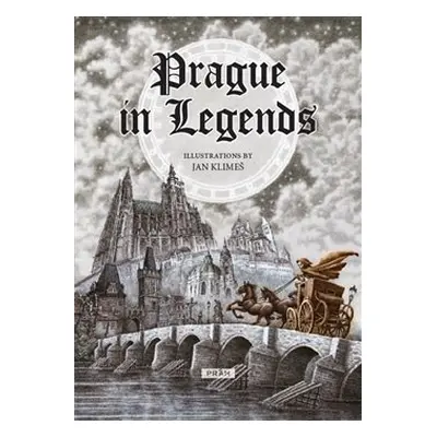 Prague in Legends - Anna Novotná