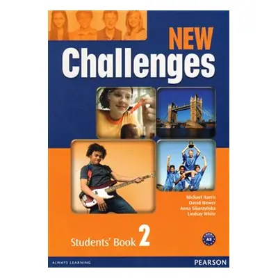 New Challenges 2 Student´s Book - Michael Harris, David Mower