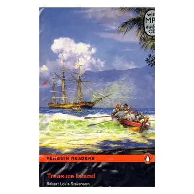 Treasure island + CD audio Pack - Robert Louis Stevenson