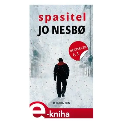 Spasitel - Jo Nesbo