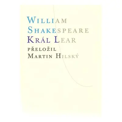 Král Lear - William Shakespeare