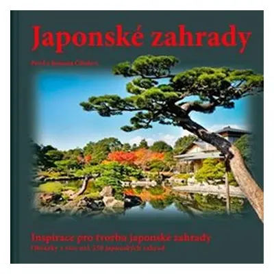 Komplet Japonské zahrady - Pavel Číhal, Romana Číhalová