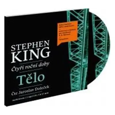 Tělo - Stephen King