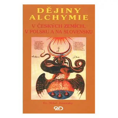 Dějiny alchymie - Miloš Jesenský