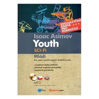 Youth-Mládí - Isaac Asimov