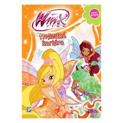 Winx Magic Series 2 - Hvězdná kariéra - Iginio Straffi