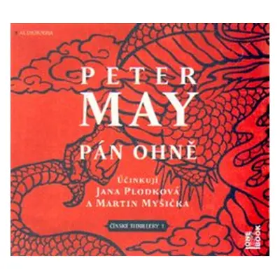 Pán ohně - Peter May