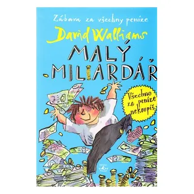 Malý miliardář - David Walliams