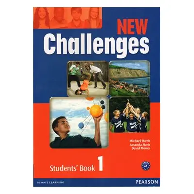 New Challenges 1 Student´s Book - Amanda Maris