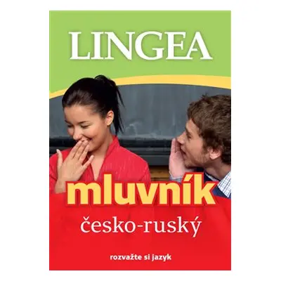 Česko-ruský mluvník - kol.