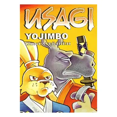 Usagi Yojimbo 07: Genův příběh - Stan Sakai