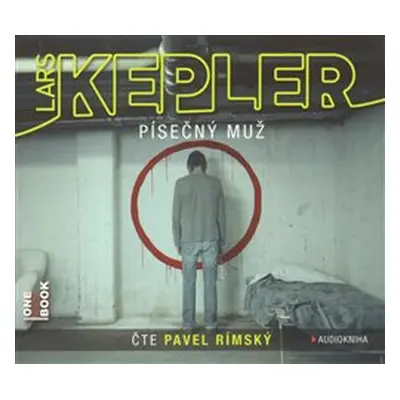 Písečný muž - Lars Kepler