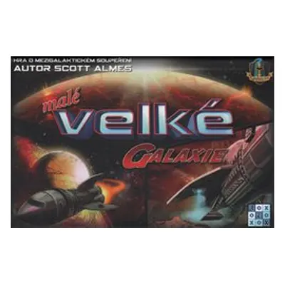 Malé velké galaxie