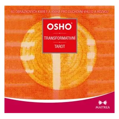 Transformativní tarot - Osho