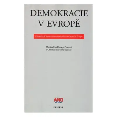 Demokracie v Evropě