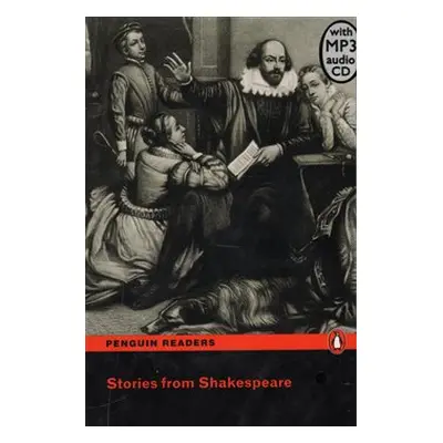 Stories from Shakespeare + MP3 - William Shakespeare