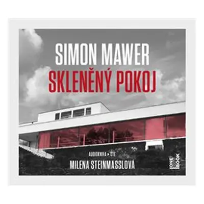 Skleněný pokoj - Simon Mawer